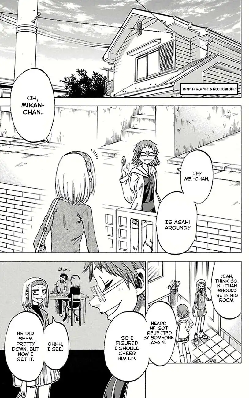 Jitsu wa Watashi wa Chapter 48 2